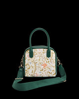 Eloise Bag Bowling Bag - Iris Green