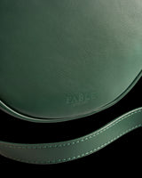 Chloe Fawn Circle Bag - Green