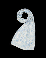 Bunny Blues Lightweight Scarf