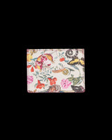 Floral Engravings Card Holder
