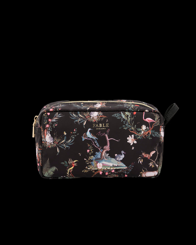 Wonderland Wash Bag