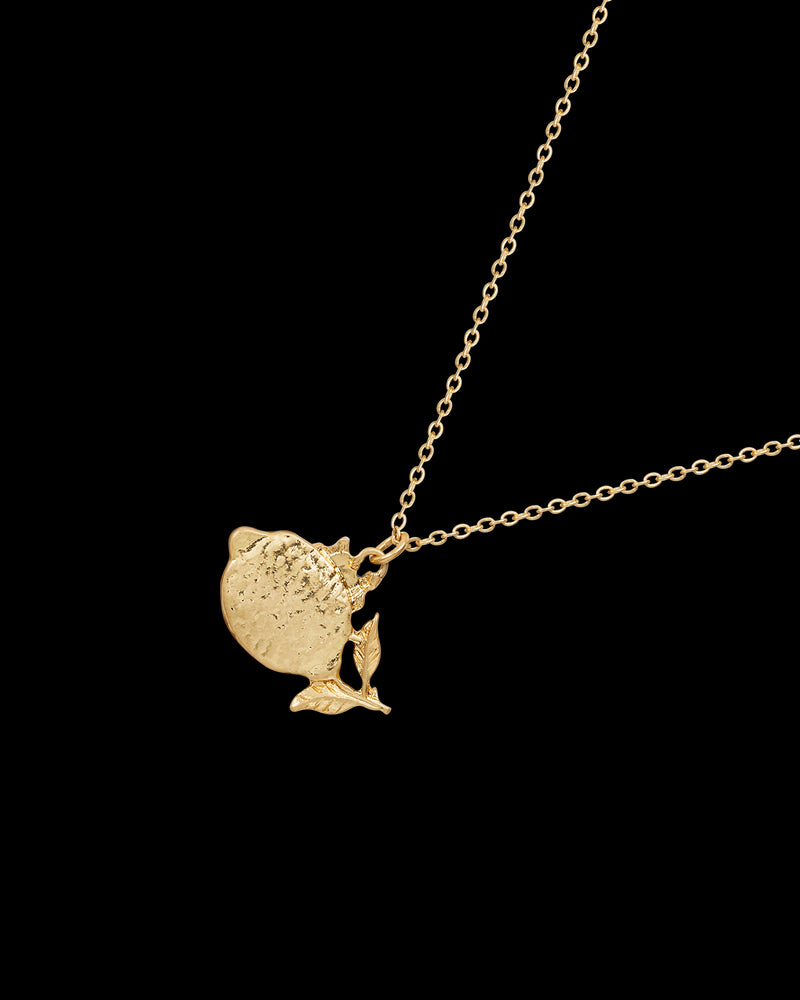 Fable England x Peter Rabbit Lemon Necklace