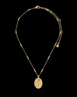 Libra Zodiac Necklace
