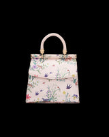 High Tea Mini Top Handle Tote