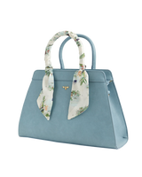 Blue Alice Tote