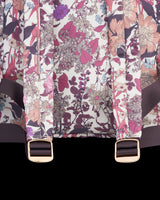 Deco Blooms Large Blackberry Backpack