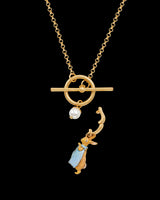 Fable England x Peter Rabbit Flopsy Necklace