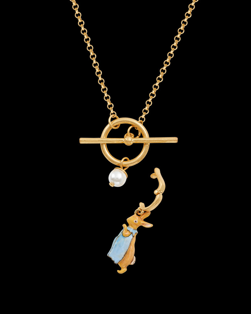 Fable England x Peter Rabbit Flopsy Necklace