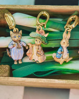 Fable England x Peter Rabbit Benjamin Charm