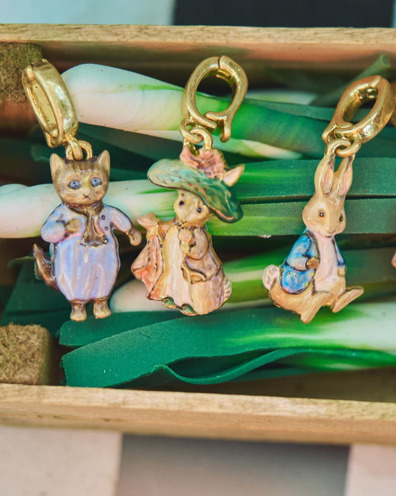 Fable England x Peter Rabbit Benjamin Charm