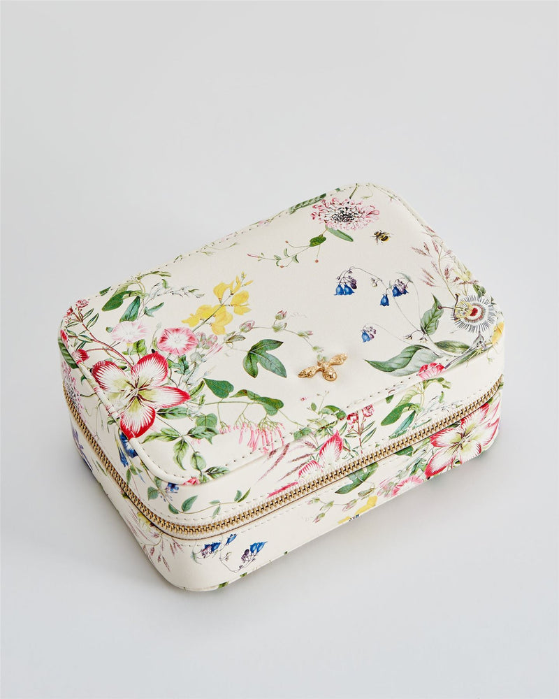 Eve Large Jewellery Box Blooming