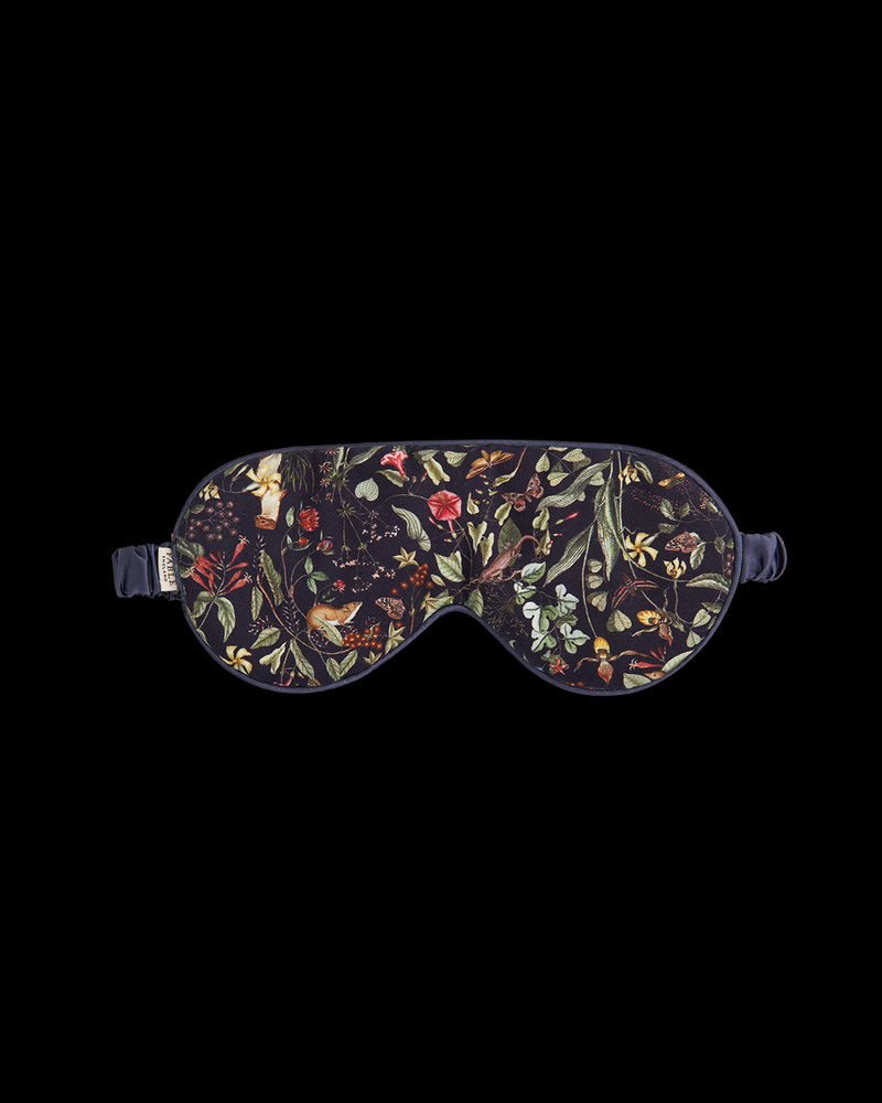 Wolf Garden Sleep Mask
