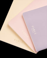 Whispering Sands Notebooks - Pack Of 3