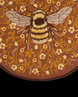 Bumble Circle Bag