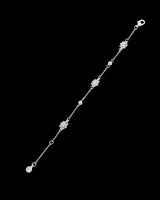 Cobweb Silver Bracelet