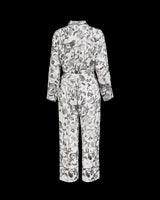 Tree of Life Monochrome - Long Pyjamas