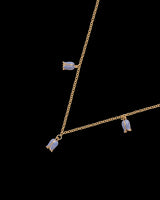 Bluebell Charm Necklace