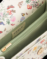 Alice Garden Ivory Shoulder Bag