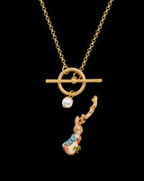 Fable England x Peter Rabbit Necklace