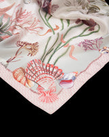 Tropical Escape Square Scarf