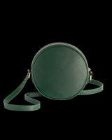 Chloe Fawn Circle Bag - Green