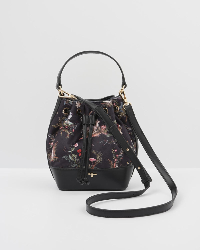 Wonderland Bucket Bag