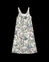 Hydrangea Ivory Midi Nightie