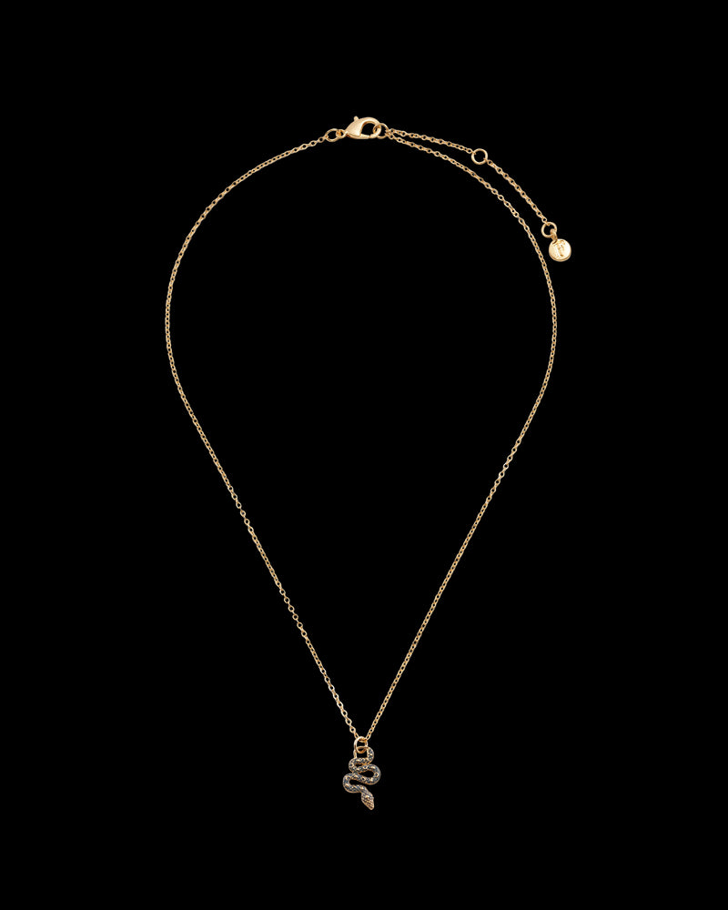 Celestial Snake Necklace