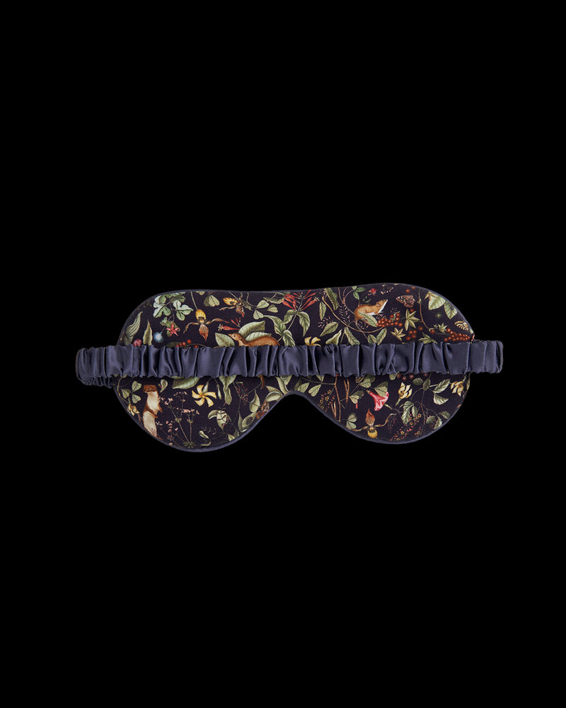Wolf Garden Sleep Mask