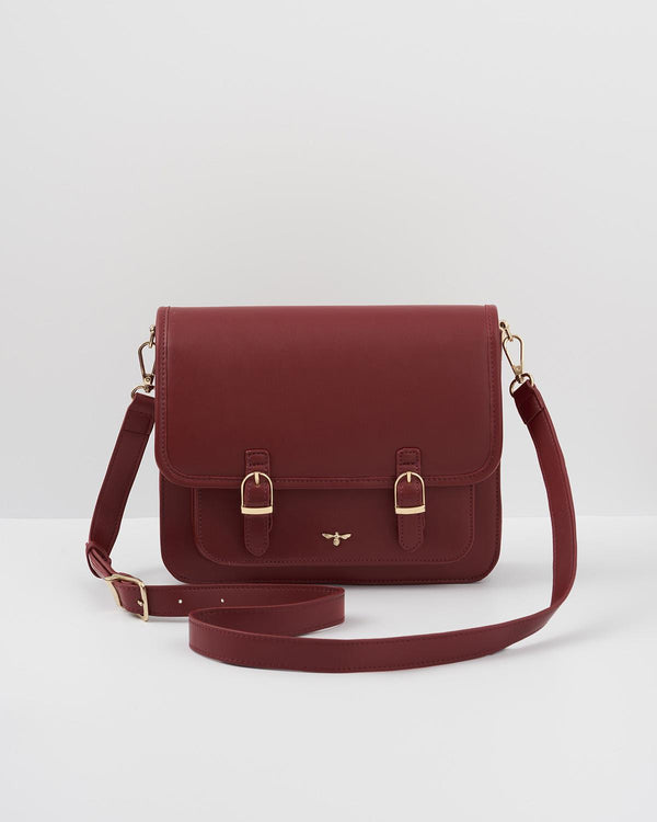 Wonderland Satchel