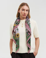 Circe Narrative Khaki Scarf