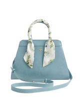 Blue Alice Tote