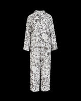 Tree of Life Monochrome - Long Pyjamas