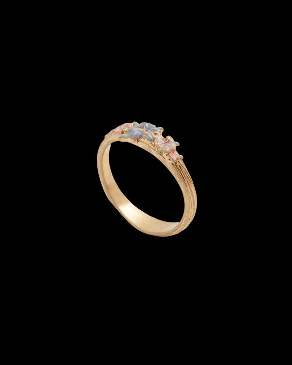 Hibiscus Ring