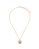 Butterfly Spirit Guide Pendant Necklace