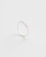 Pearl Silver Ring