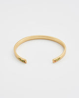 English Rose Gold Bangle