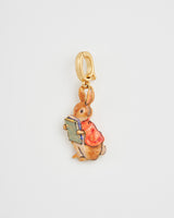 Fable England x Peter Rabbit Cotton-tail Book Charm Toggle Necklace