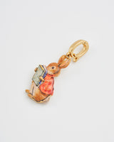 Fable England x Peter Rabbit Cotton-tail Book Charm Toggle Necklace