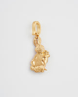 Fable England x Peter Rabbit Cotton-tail Book Charm Toggle Necklace