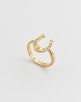Horseshoe Ring