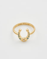 Horseshoe Ring