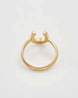 Horseshoe Ring