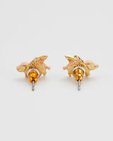 Flying Pig Stud Earrings