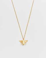 Bee Necklace