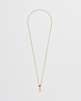 Heart Clasp Chain Necklace
