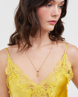 Heart Clasp Chain Necklace
