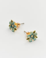 Forget Me Not Stud Earrings