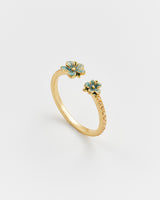 Forget Me Not Ring