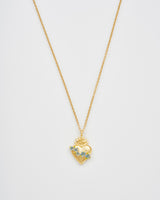 Sacred Heart Necklace